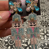 Nutcracker Earrings