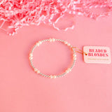 Coastal Pearl Bracelet