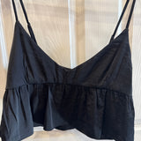 RUFFLE CAMISOLE