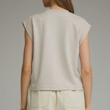 Cap Sleeve Top
