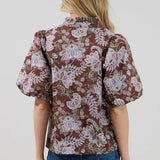 Pipa Rustic Top