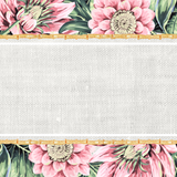 5.5x11 Fab Floral VOL 3 Tray Inserts