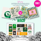 5.5x11 Gameday Waco 5pk Tray Inserts