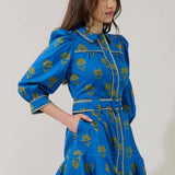 Harrah Mini Dress