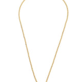 Sparrow Mahjong Tile Necklace