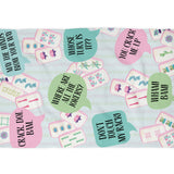 Mahjong Kitchen Towel