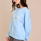 Too Pretty Sweatshirt Teal