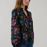 Duna Floral Top