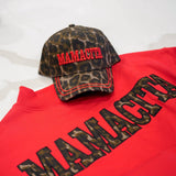 Mamacita Leopard Hat