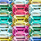 5.5x11 Jewels Please 5pk Tray Insert