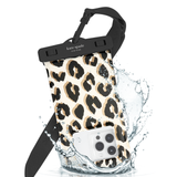Kate spade Waterproof Pouch Leopard