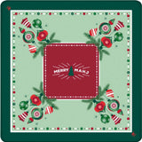 Very Merry Mahj Mahjong Mat