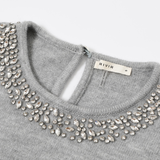 Helena Crystal Sweater