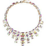 Angela AB Crystal Statement Necklace
