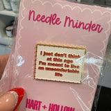 Assorted Needlepoint Minders