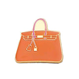 Needle Minder Orange Bag
