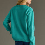Jolly Sweater Vibes