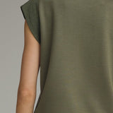 Cap Sleeve Top
