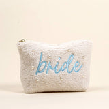 Bride Pearl Pouch