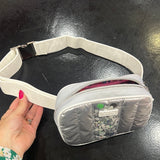 Sparkle Belt Bag