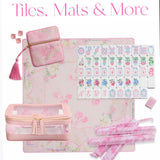 Love Shack Fancy x Oh My Mahjong Collab Set