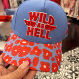 Wild As Hell Hat