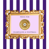 5.5x11 Gameday Baton Rouge 5pk Tray Inserts