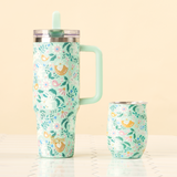 Wine Tumbler Hoppy Days