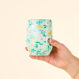 Wine Tumbler Hoppy Days