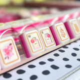 Eau De Mahj Tile Set "December PRE-ORDER"