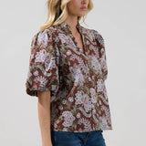 Pipa Rustic Top
