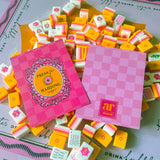 Press for Mahjong Tile Shufflers