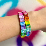 Green Bowie Bracelet