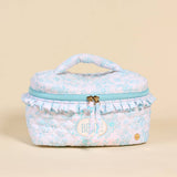 Bride Quilted Cosmetic Bag