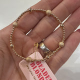 Stardust Noelle Bracelet
