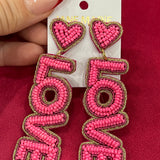 Valentine Jane Marie Earrings