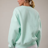 Too Pretty Sweatshirt Pink