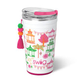 Pagoda Paradise Party Cup (24oz)