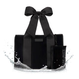 Case-Mate Midnight Black Bow Tote