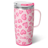 Wild at Heart Travel Mug (22oz)