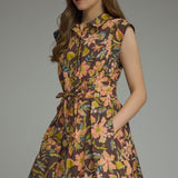 Falling For You Dress