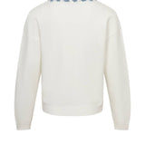 Knit & Denim Cardigan