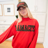 Mamacita Leopard Hat