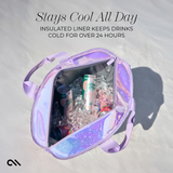 Case-Mate Soap Bubble 12L Jelly Cooler