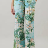 Town Tazzy Flowy Pant
