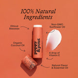 Pomegranate Peach Lip Care Duo