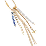 TASSEL BAG CHARM