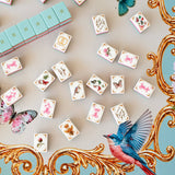 Mahj in Bloom Mahjong Tile Set PRE-ORDER