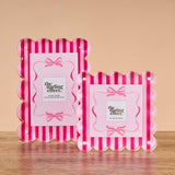 Sweetheart Stripes Acrylic Frame
