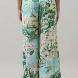 Town Tazzy Flowy Pant
